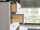 Hannah 48"  Bath Vanity Set