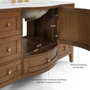 Lauren 42" Bath Vanity Set