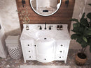 Lauren 48" Bath Vanity Set