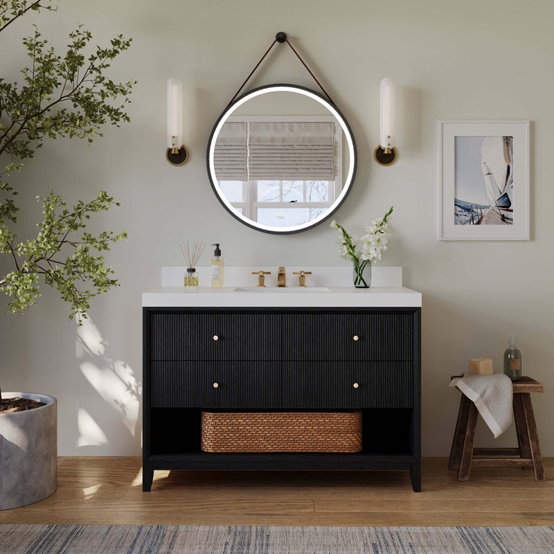 Momo Bathroom Vanity Collection