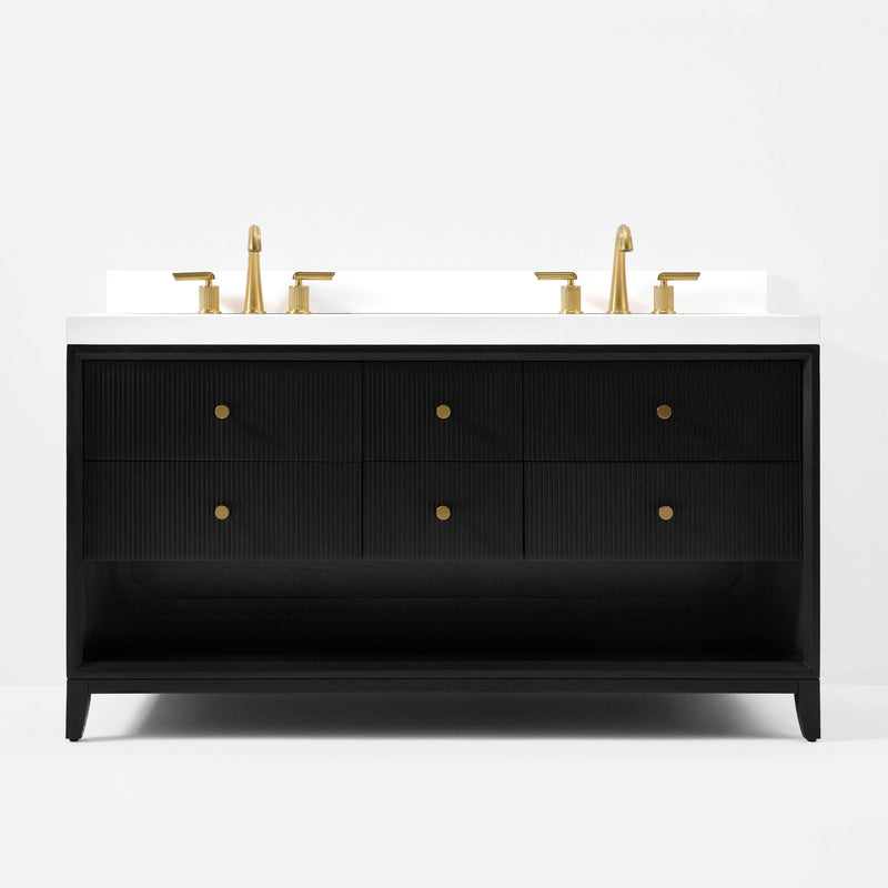 Momo Bathroom Vanity Collection