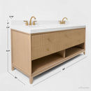 Momo Bathroom Vanity Collection Villohome