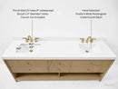 Momo Bathroom Vanity Collection Villohome