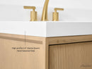 Momo Bathroom Vanity Collection Villohome