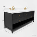 Momo Bathroom Vanity Collection Villohome