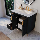 Turlington 36" Bath Vanity Set