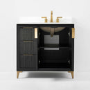 Turlington 36" Bath Vanity Set