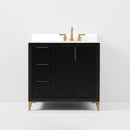 Turlington Bathroom Vanity Collection