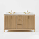 Turlington 60" Bath Vanity Set