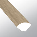Andaz 0.71 In. Thick X 0.71 In. Wide X 94.71 In. Length Luxury Vinyl Quarter Round Molding