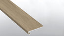 Andaz Engineered Hardwood Stair Tread Wrap Around Molding 47"x11.5" - MSI Everlife Collection