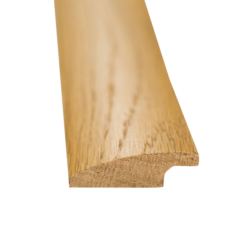 Aura Gold 0.43" Thick  x 1.49" Width x 78" Surface Reducer Molding - MSI Everlife Product shot molding edge view