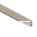 Austell Grove Vinyl Flooring Flush Stair Nose Eased Edge 94"x2.75" - MSI Everlife Collection