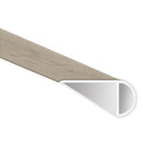 Austell Grove Vinyl Overlapping Stair Nose Molding 94"x2.23"  - MSI Everlife Collection