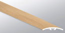 Bayside Buff 0.12" Thick x 1.2" Wide x 94" Length Multipurpose T Molding and Surface Reducer Molding - MSI Everlife Collection edge view