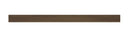 Beckley Bruno 0.26"x94"x1.77" Luxury Vinyl Flooring Trim End Cap - MSI Everlife Collection