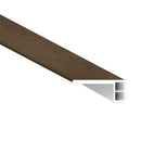 Beckley Bruno 0.75"x94"x2.75" Luxury Vinyl Flooring Trim Flush Stair Nose Eased Edge - MSI Everlife Collection