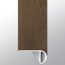Beckley Bruno 1.03"x94"x2.23" Luxury Vinyl Flooring Trim Overlapping Stair Nose - MSI Everlife Collection