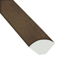 Beckley Bruno 0.75"x94"x0.63" Luxury Vinyl Flooring Trim Quarter Round - MSI Everlife Collection