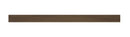 Beckley Bruno 47.24"x12.01" Luxury Vinyl Flooring Trim Stair Tread Eased Edge - MSI Everlife Collection