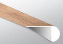 Bellamy Brooks Vinyl Overlapping Stair Nose Molding 94"x2.23" - MSI Collection