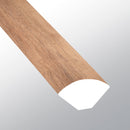 Bellamy Brooks 0.75"x94"x0.63" Luxury Vinyl Flooring Trim Quarter Round - MSI Everlife Collection