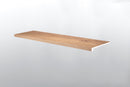 Bellamy Brooks 1.25"x47.24"x12.01" Luxury Vinyl Flooring Trim Stair Tread Eased Edge - MSI Everlife Collection