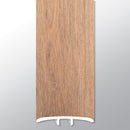 Bellamy Brooks 0.27"x94"x1.77" Luxury Vinyl Flooring Trim T Molding - MSI Everlife Collection