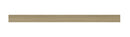 Benton Blonde 47.24"x12.01" Vinyl Stair Tread Molding - MSI Everlife Collection