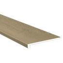 Benton Blonde 47.24"x12.01" Vinyl Stair Tread Molding - MSI Everlife Collection