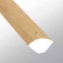 Bluffview 0.71 In. Thick X 0.71 In. Wide X 94.71 In. Length Luxury Vinyl Quarter Round Molding