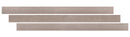 Bourland 0.75"x14.75"x1.85" Engineered Hardwood Flooring Trim Stair Tread Return - MSI Everlife Collection
