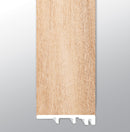 Briar Haven 0.26"x94"x1.77" Luxury Vinyl Flooring Trim End Cap - MSI Everlife Collection