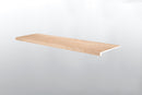 Briar Haven 1.25"x47.24"x12.01" Luxury Vinyl Flooring Trim Stair Tread Eased Edge - MSI Everlife Collection