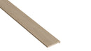 Brundinson Hybrid Flush Stair Nose Eased Molding 94.49"x4.53" - MSI Collection