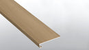 Cabana Engineered Stair Tread Eased Molding 47"x11.5" - MSI Collection