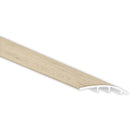 Chester Hills 0.35"x94"x1.77" Luxury Vinyl Flooring Trim Surface Reducer Molding - MSI Everlife Collection