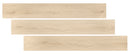 Chester Hills 1.25"x47.25"x12" Luxury Vinyl Flooring Trim Stair Tread Eased Edge Molding - MSI Everlife Collection