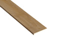 Cloudland 47.24"x12.01" Hybrid Stair Tread Eased Molding - MSI Collection