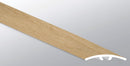 Coastal Cottage 0.12" Thick x 1.2" Wide x 94" Length Multipurpose T Molding and Surface Reducer Molding - MSI Everlife Collection edge view