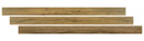 Colston Park 0.26" Thick x 1.77" Width x 94" Luxury Vinyl End Cap Molding - MSI Everlife Product shot molding view 2