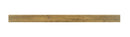 Colston Park 0.26" Thick x 1.77" Width x 94" Luxury Vinyl End Cap Molding - MSI Everlife Product shot molding view