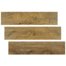 Colston Park 0.75" Thick x 0.63" Wide x 94" Length Luxury Vinyl Quarter Round Molding - MSI Everlife multi tiles view