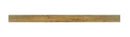 Colston Park 0.27" Thick x 1.77" Wide x 94" Length Luxury Vinyl T Molding - MSI Everlife Product shot molding view