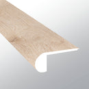 Daria Umber 0.75"x94"x2.75" Luxury Vinyl Flooring Trim Flush Stair Nose - MSI Everlife Collection