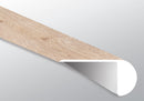 Daria Umber 1.03"x94"x2.23" Luxury Vinyl Flooring Trim Overlapping Stair Nose - MSI Everlife Collection