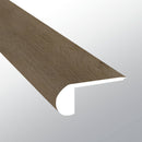 Doack Vinyl Flush Stair Nose Molding 94"x2.75" - MSI Everlife Collection