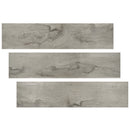 Dunite Oak 0.35" Thick x 1.77" Wide x 94" Length Luxury Vinyl Reducer Molding - MSI Everlife multi tile view