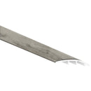 Dunite Oak 0.35" Thick x 1.77" Wide x 94" Length Luxury Vinyl Reducer Molding - MSI Everlife profile view