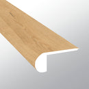 Elwood 1.57 in. T x 94.71 in. L x 4.48 in. W Luxury Vinyl Flooring Trim Flush Stair Nose Molding